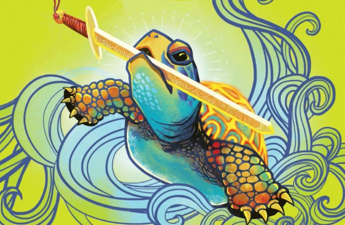 Truyện Sự tích hồ Gươm - Truyện Cổ Tích