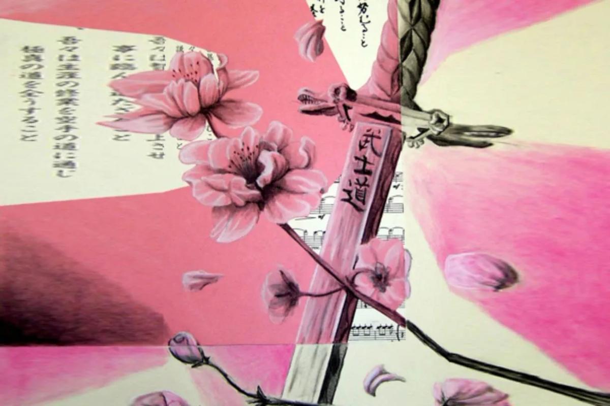 Truyện Sự tích hoa anh đào - Truyện Cổ Tích