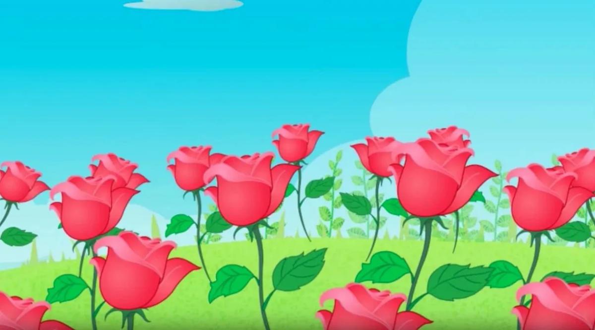 Truyện Sự tích hoa hồng bạch - Truyện Cổ Tích