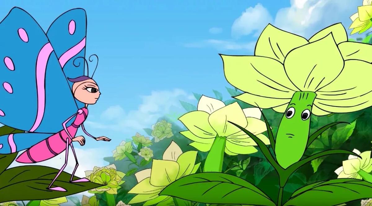 Truyện Sự tích hoa Ngọc Lan - Truyện Cổ Tích