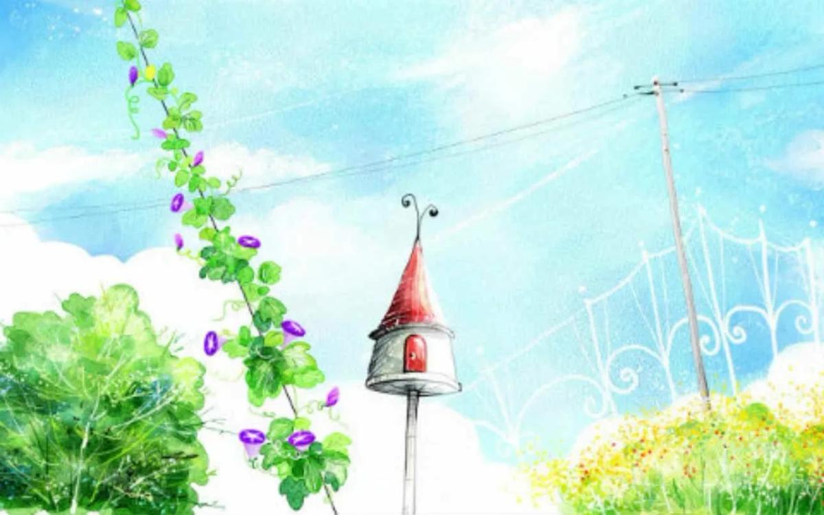 Truyện Sự tích hoa thủy tinh - Truyện Cổ Tích