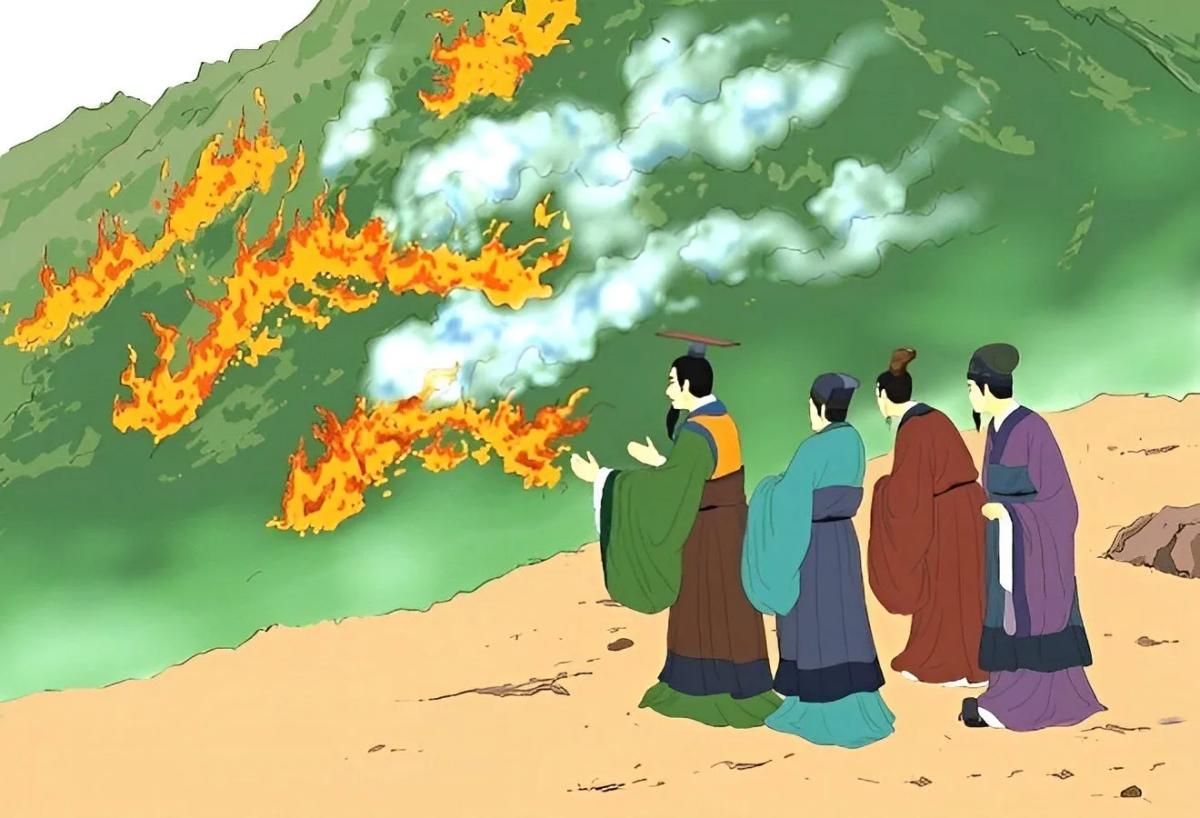 Sự tích tết hàn thực