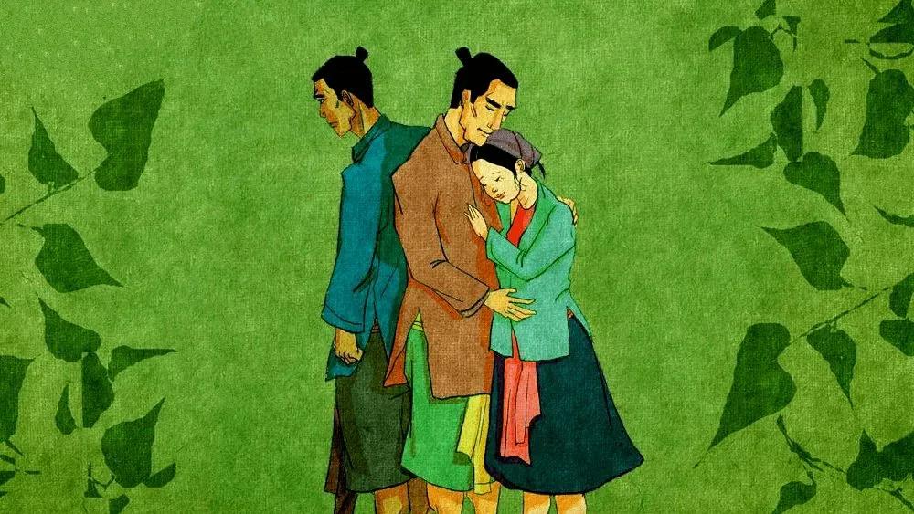 Truyện Sự tích Trầu Cau - Truyện Cổ Tích