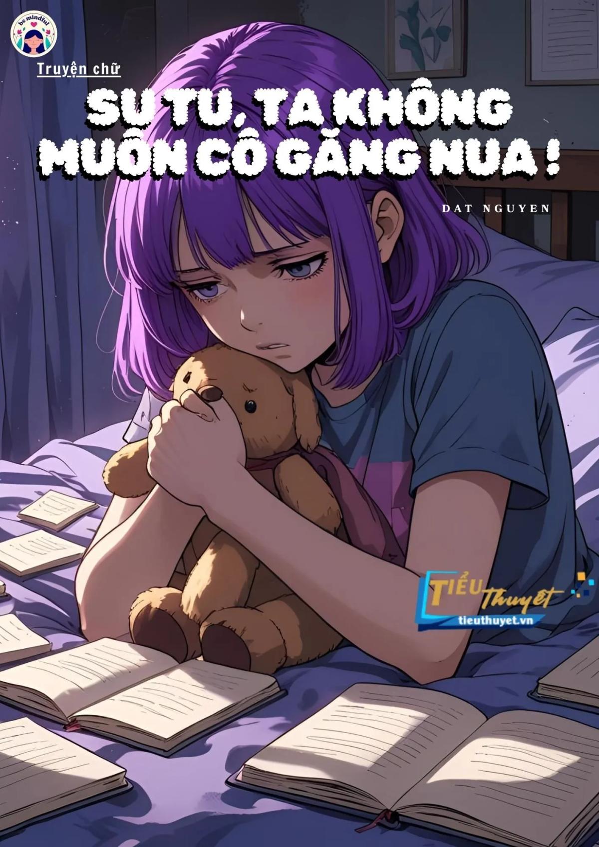 Truyện Sư Tỷ, Ta Không Muốn Cố Gắng Nữa! - Ám Ngục Lĩnh Chủ