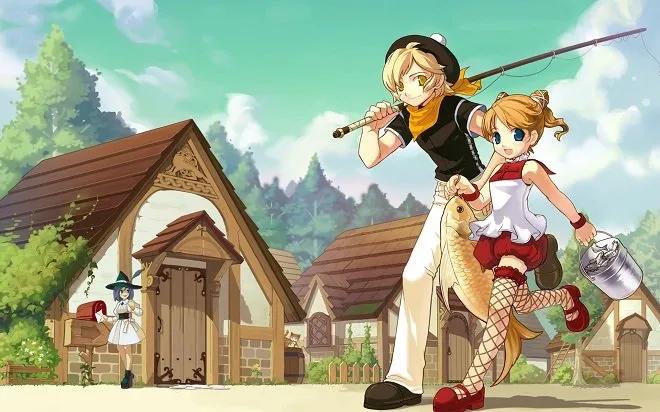 Truyện Ta buông tay nhau nhé! - Truyện Cổ Tích