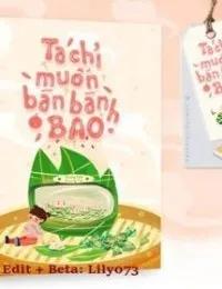 Truyện Ta Chỉ Muốn Bán Bánh Bao - Phong Mật Ô Long Trà