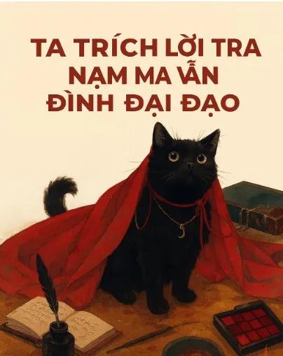 Truyện Ta Trích Lời Tra Nam Mà Vấn Đỉnh Đại Đạo - Hnhi 