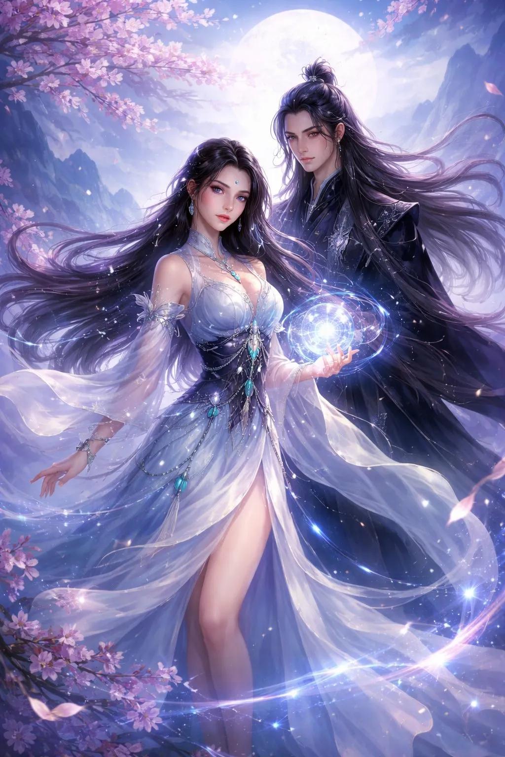 Truyện TA TỪ PHÀM NHÂN TRỞ THÀNH VẬN MỆNH - Tư Mã Vô Tình