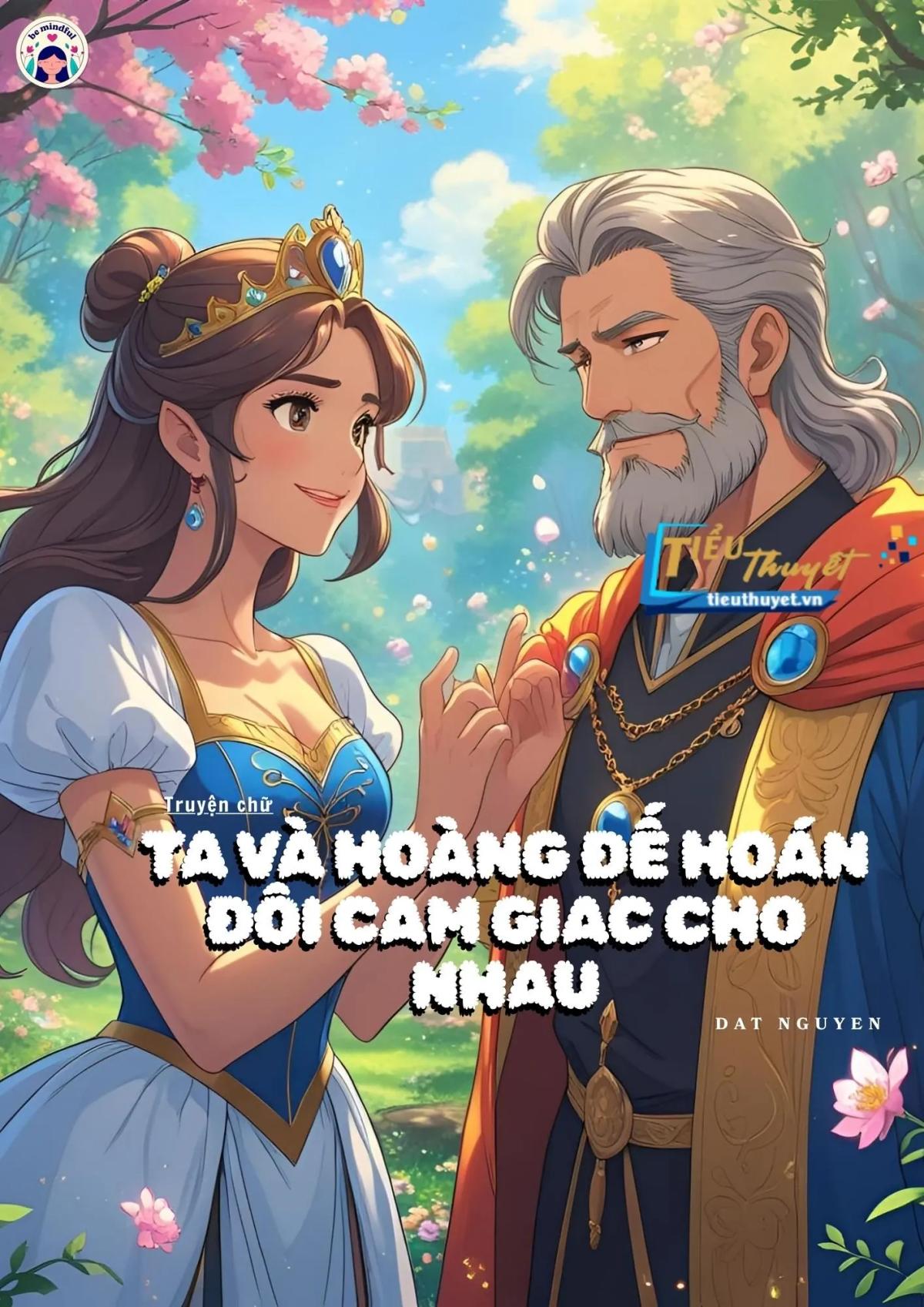 Truyện Ta Và Hoàng Đế Hoán Đổi Cảm Giác Cho Nhau - Minh Nguyệt Điều Điều