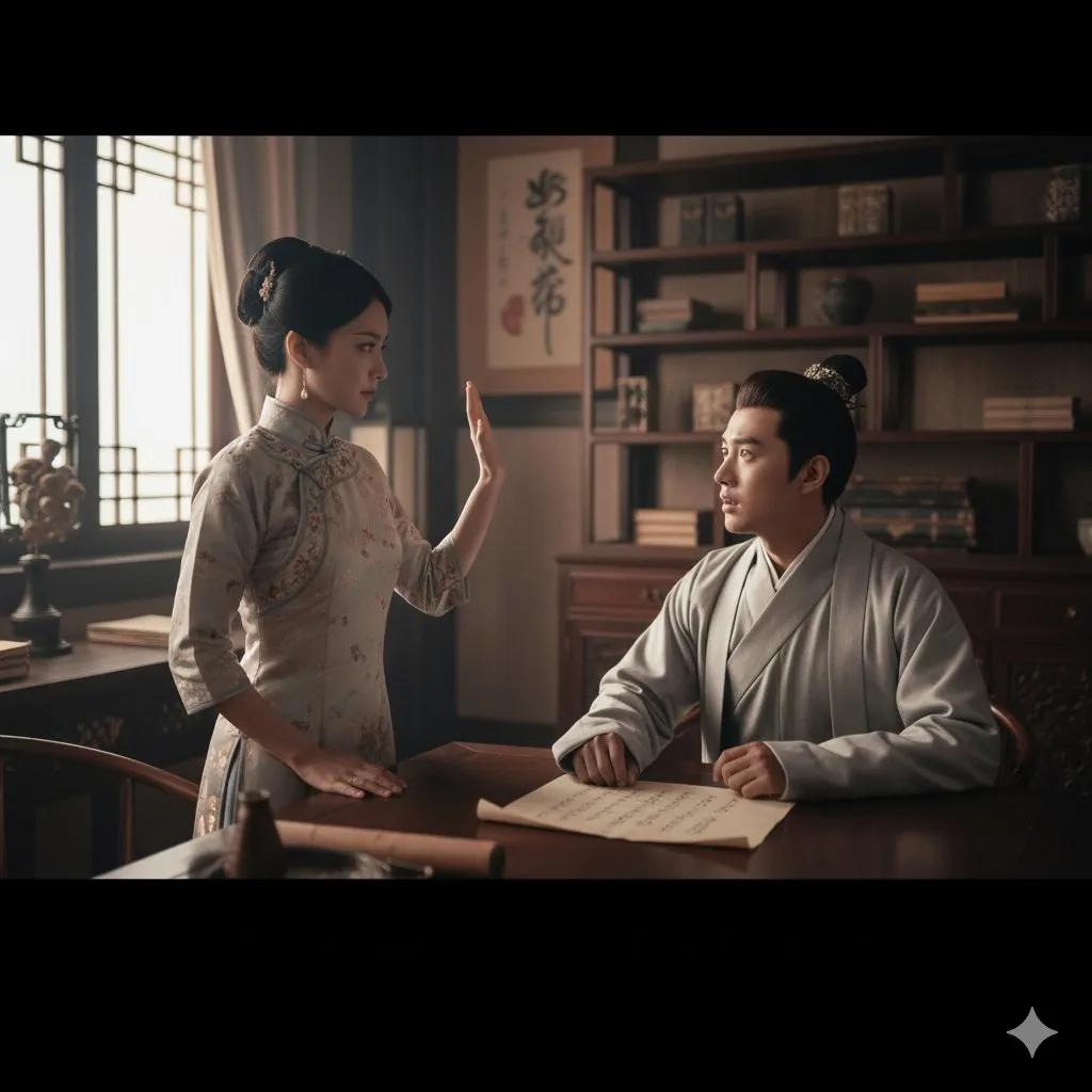 Truyện Tái sinh ra khỏi bức tường - Hoàng Phúc