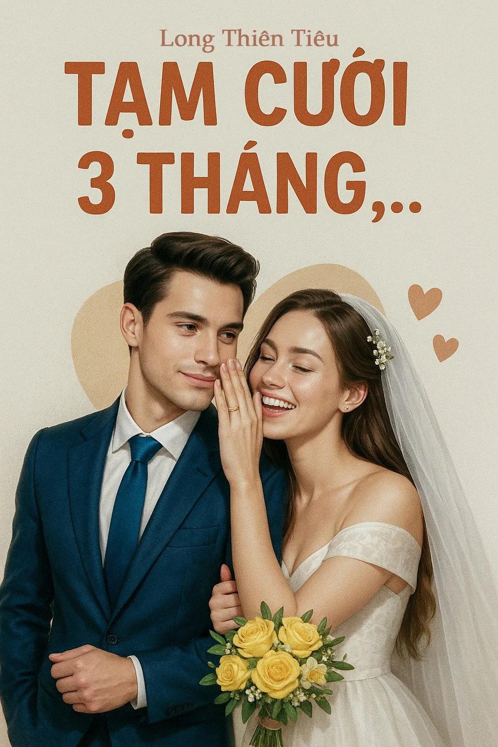 Truyện Tạm Cưới 3 Tháng... - Long Thiên Tiêu