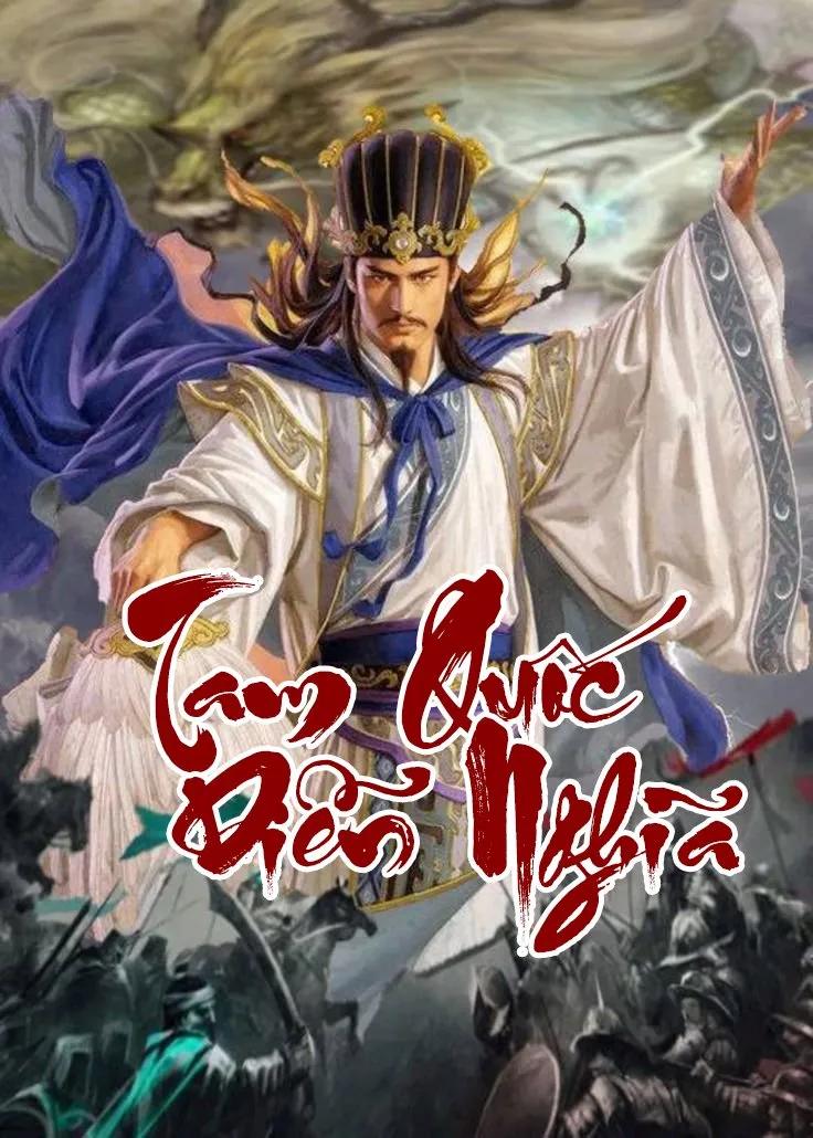 Truyện Tam Quốc Diễn Nghĩa - LAMLANG