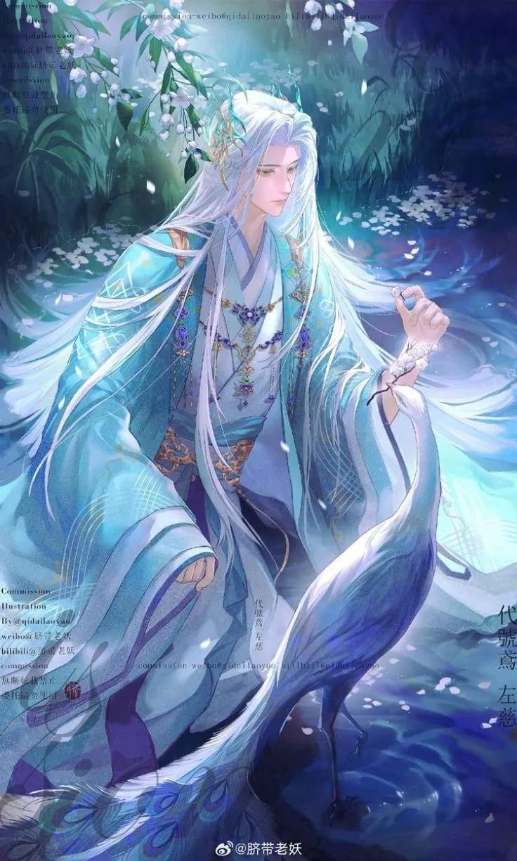 Truyện Tam Sinh, Vong Xuyên bất tử - Cửu Lộ Phi Hương