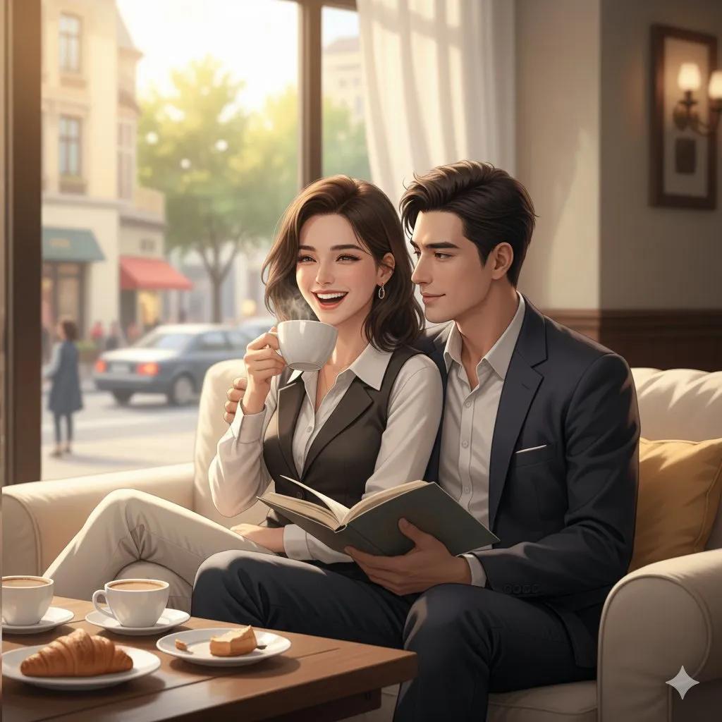 Truyện Tan Chảy Vì Em - Ho&agrave;ng Ph&uacute;c