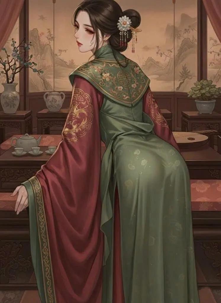 Truyện Tân Kim Bình Mai - Vũ Kel