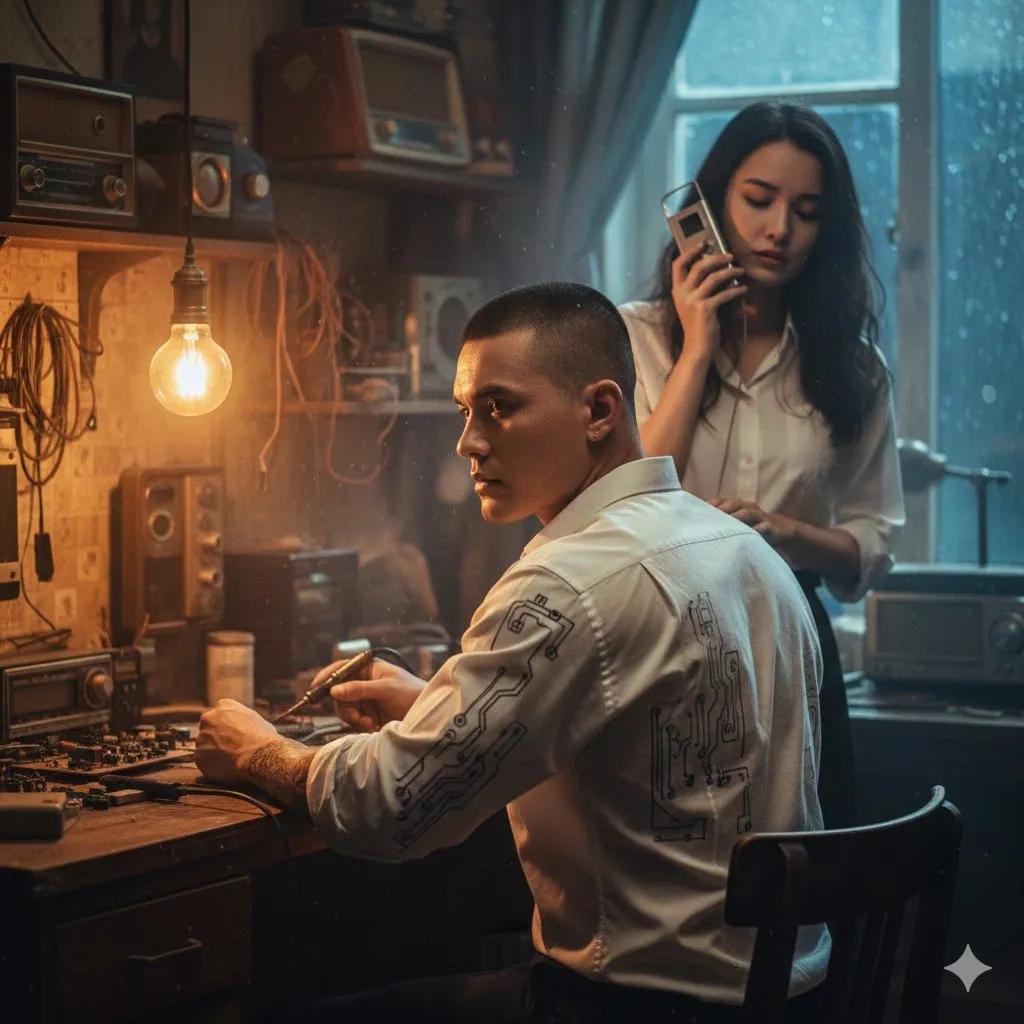 Truyện Tần Số Sắc Dục - Gia Ph&aacute;t