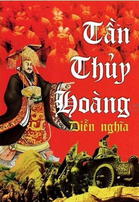 Truyện Tần Thủy Hoàng Diễn Nghĩa - Kim Thức