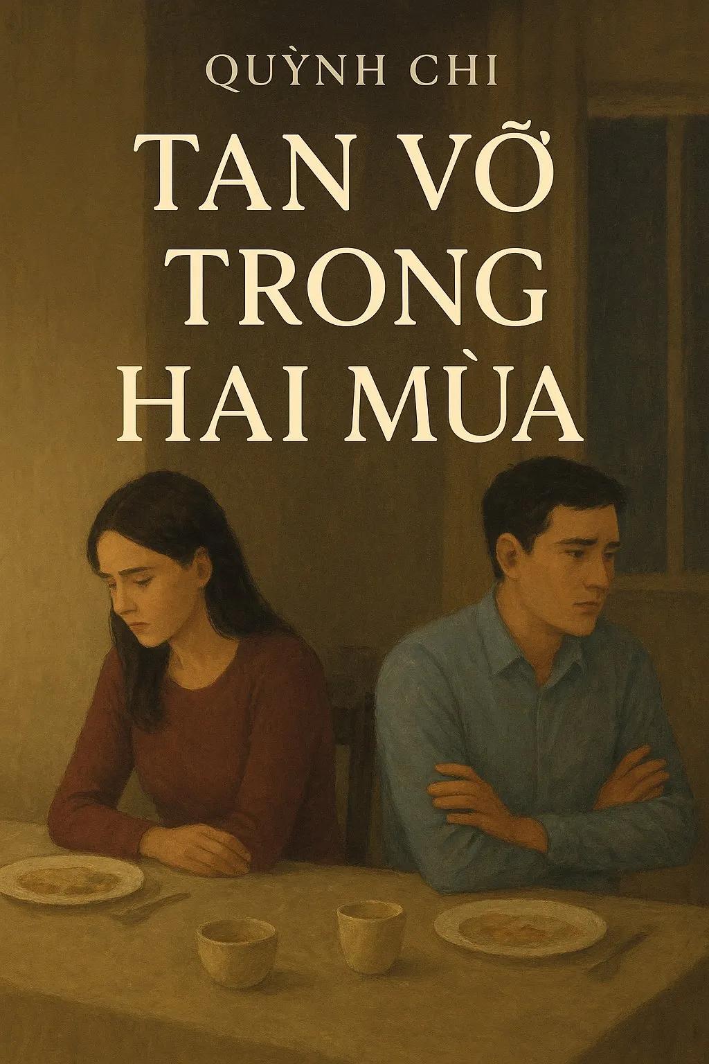 Truyện Tan Vỡ Trong Hai Mùa - Quỳnh Chi