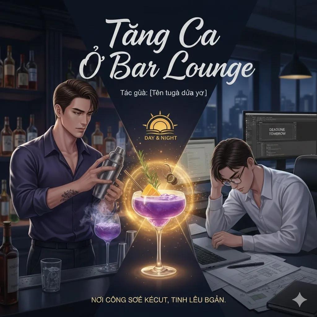 Truyện Tăng Ca Ở Bar Lounge - Gia Ph&aacute;t