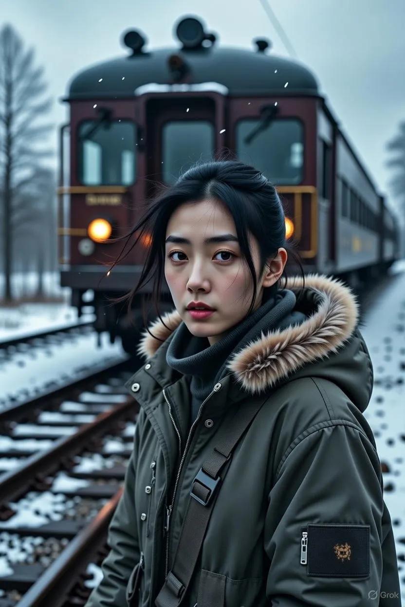 Truyện Tàu Hỏa Sinh Tồn - DONKISHOT