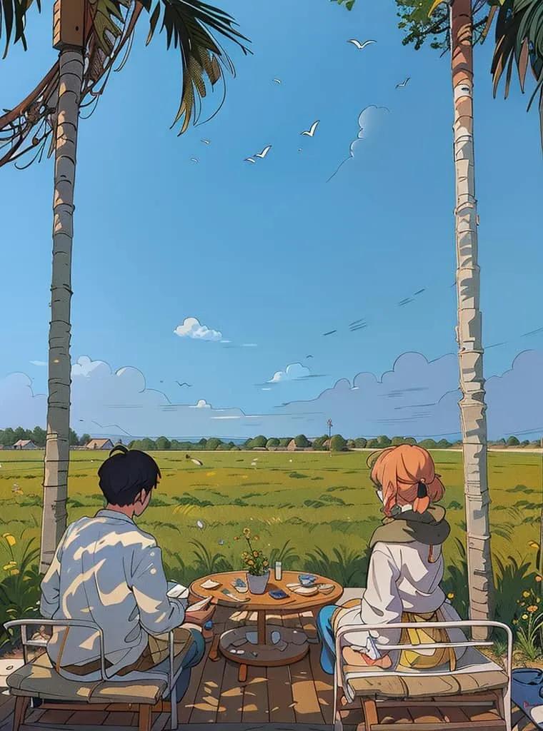 Truyện Tên Phu Quân May Mắn - G&agrave; con