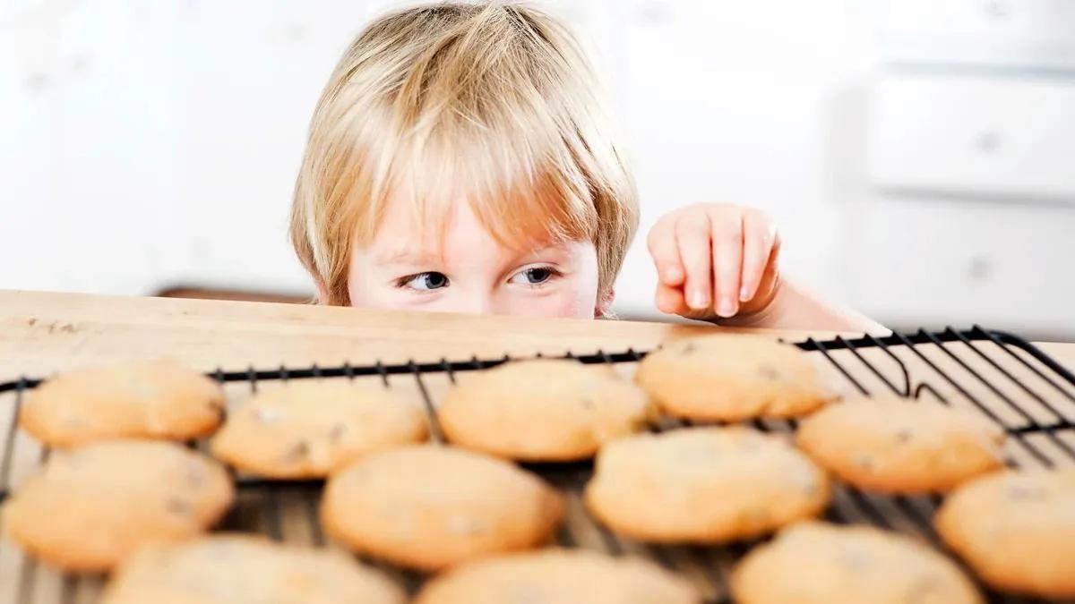 Truyện Tên trộm bánh quy - Truyện Cổ Tích