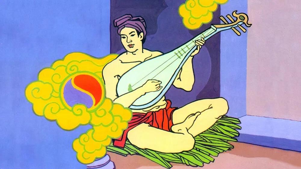 Truyện Thạch Sanh - Lý Thông - Truyện Cổ Tích