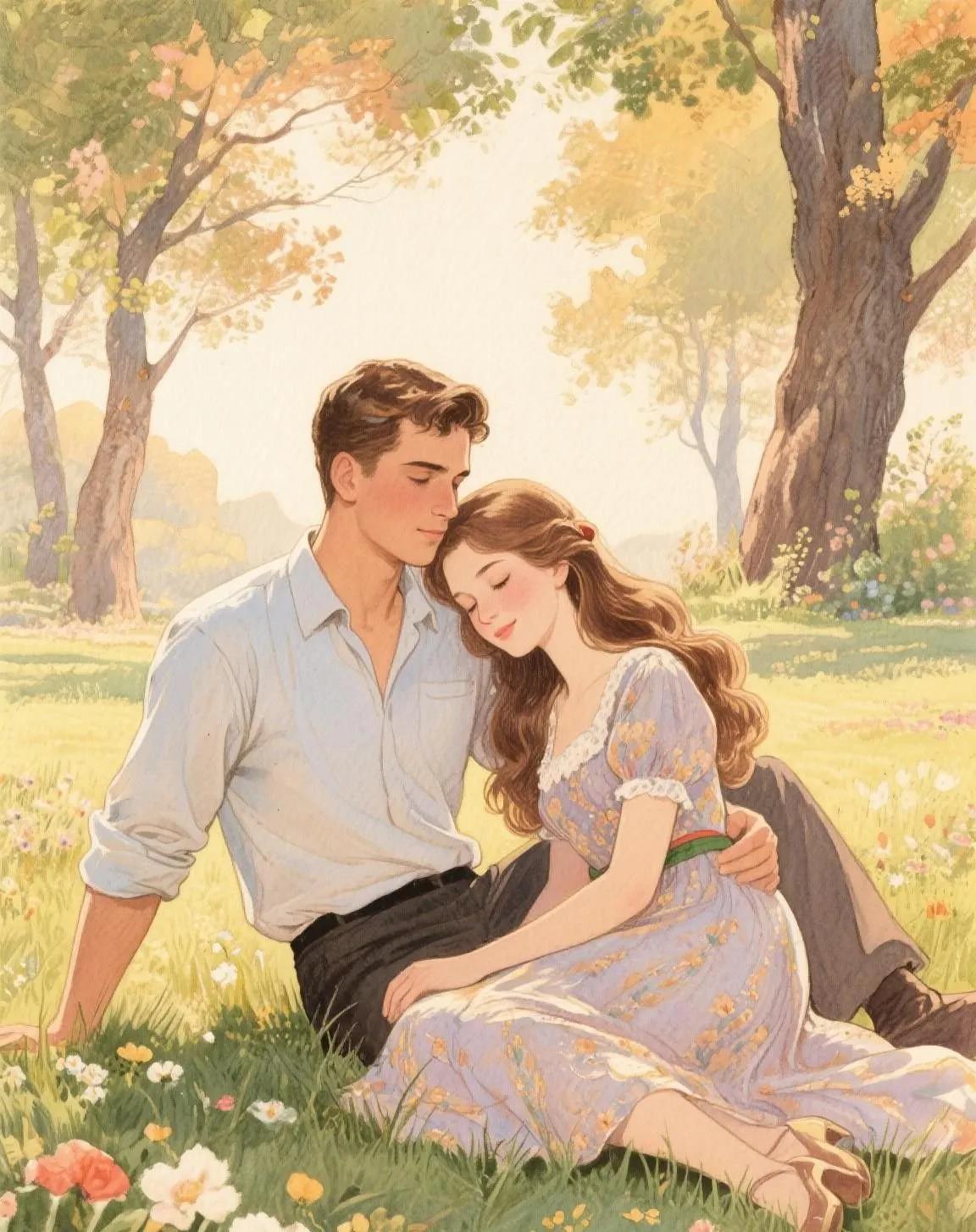 Truyện Thạch Tĩnh An Yên - Violet