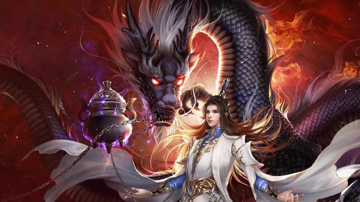 Truyện Thái Hư Nghịch Thiên - Phước Duy