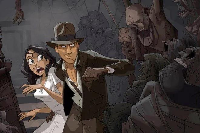 Truyện Thám hiểm - Truyện Cổ Tích