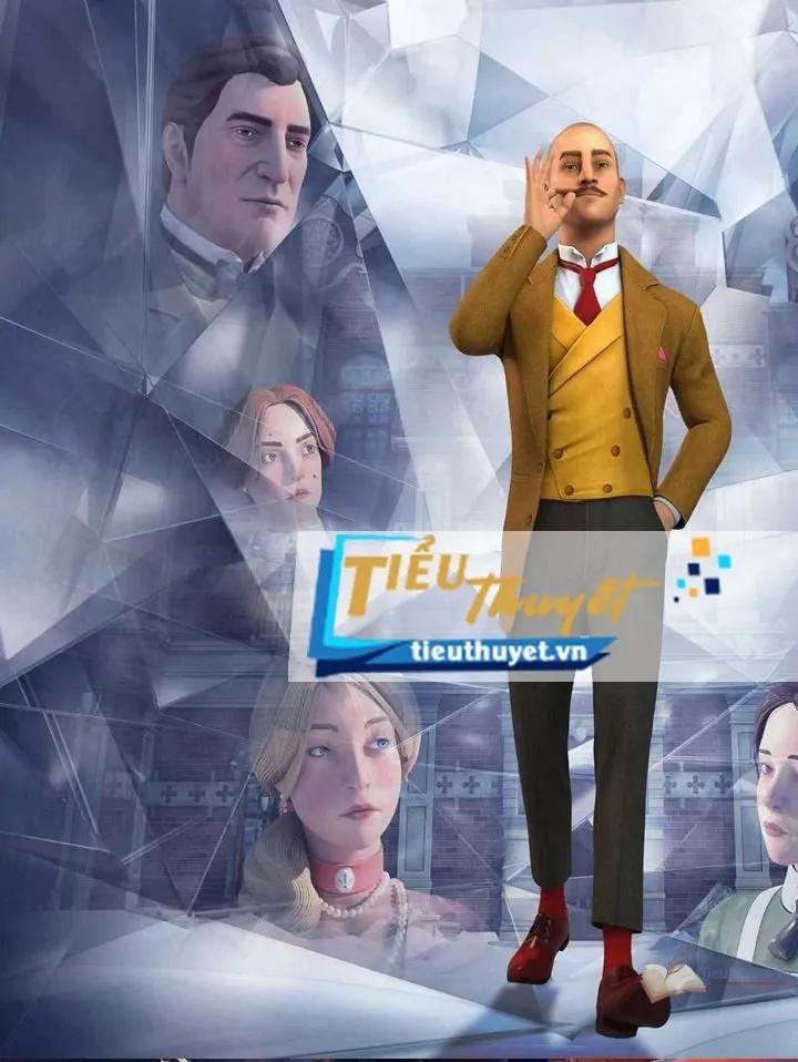 Truyện Thám tử Hercule Poirot  - Agatha Christie