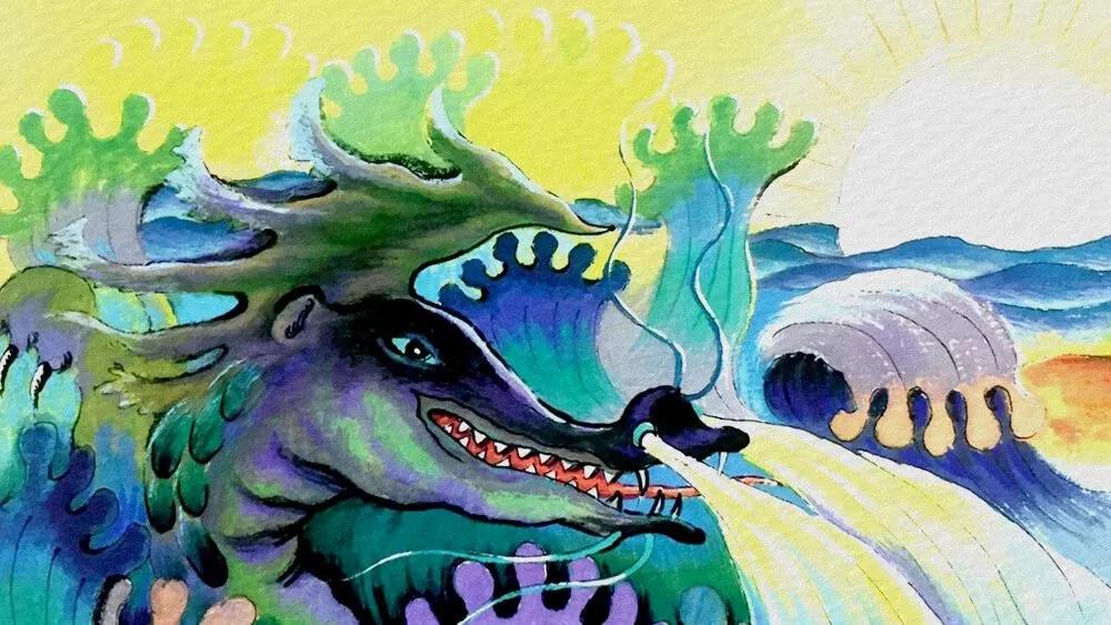 Truyện Thần cuống - Truyện Cổ Tích