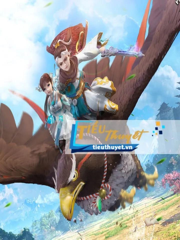 Truyện Thần Điêu Đại Hiệp - Kim Dung