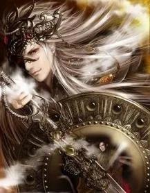 Truyện Thần Long Chiến - Tô Nguyệt Tịch