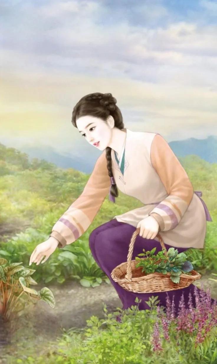 Truyện Thần Nữ Không Dễ Đụng - thanhlan