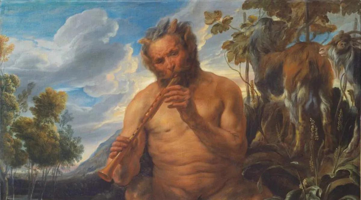 Truyện Thần Pan - Truyện Cổ Tích