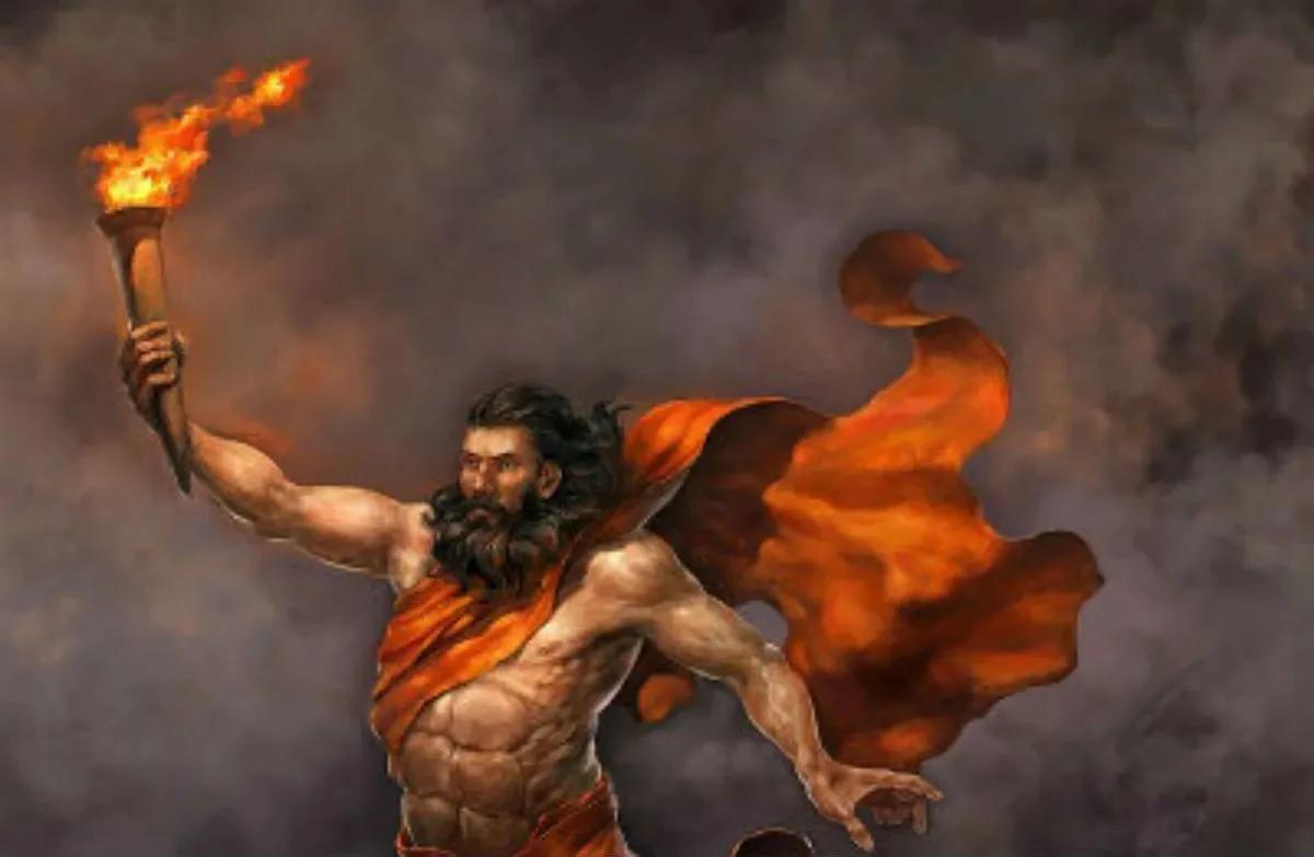 Truyện Thần Prometheus và loài người - Truyện Cổ Tích