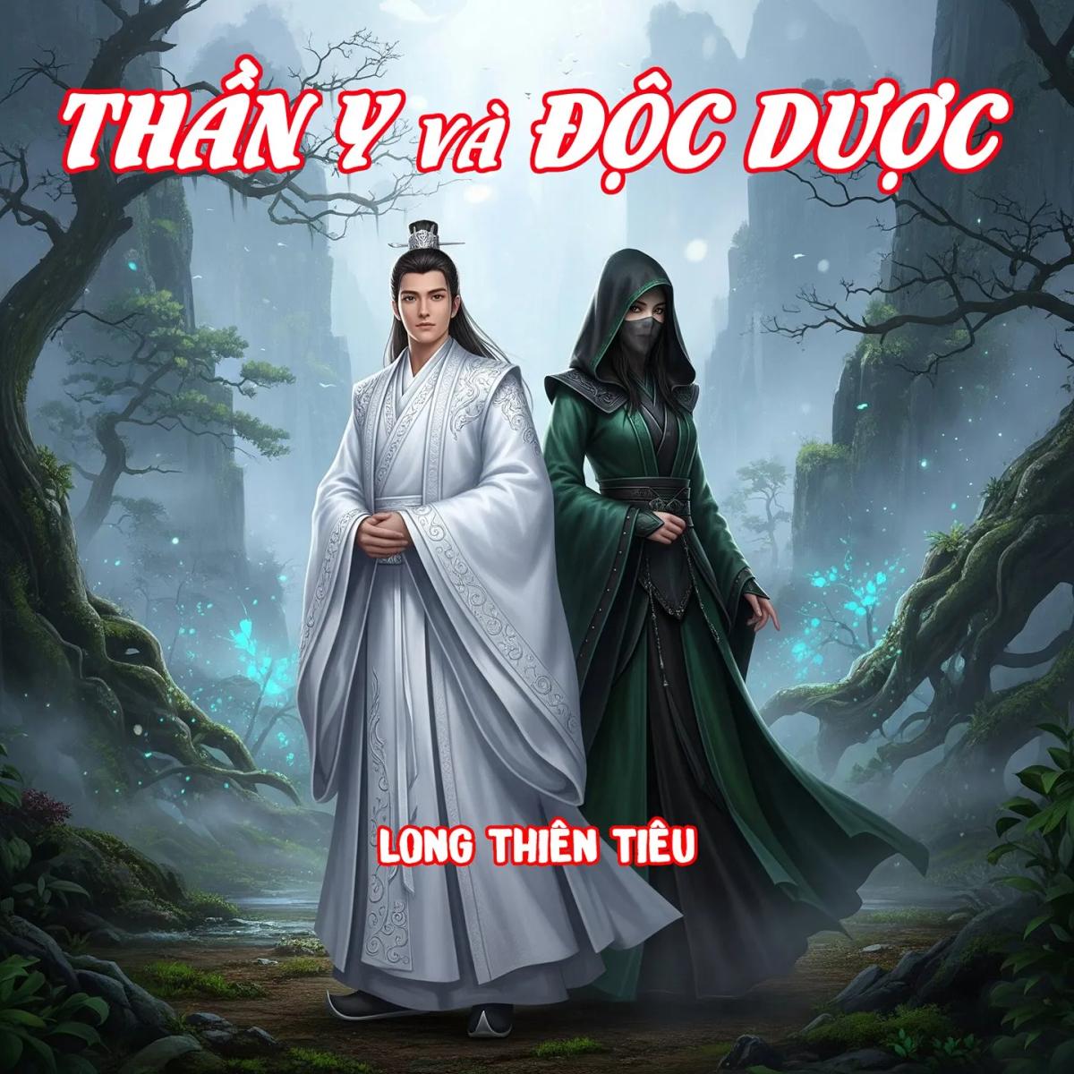 Truyện Thần Y và Độc Dược - Long Thiên Tiêu
