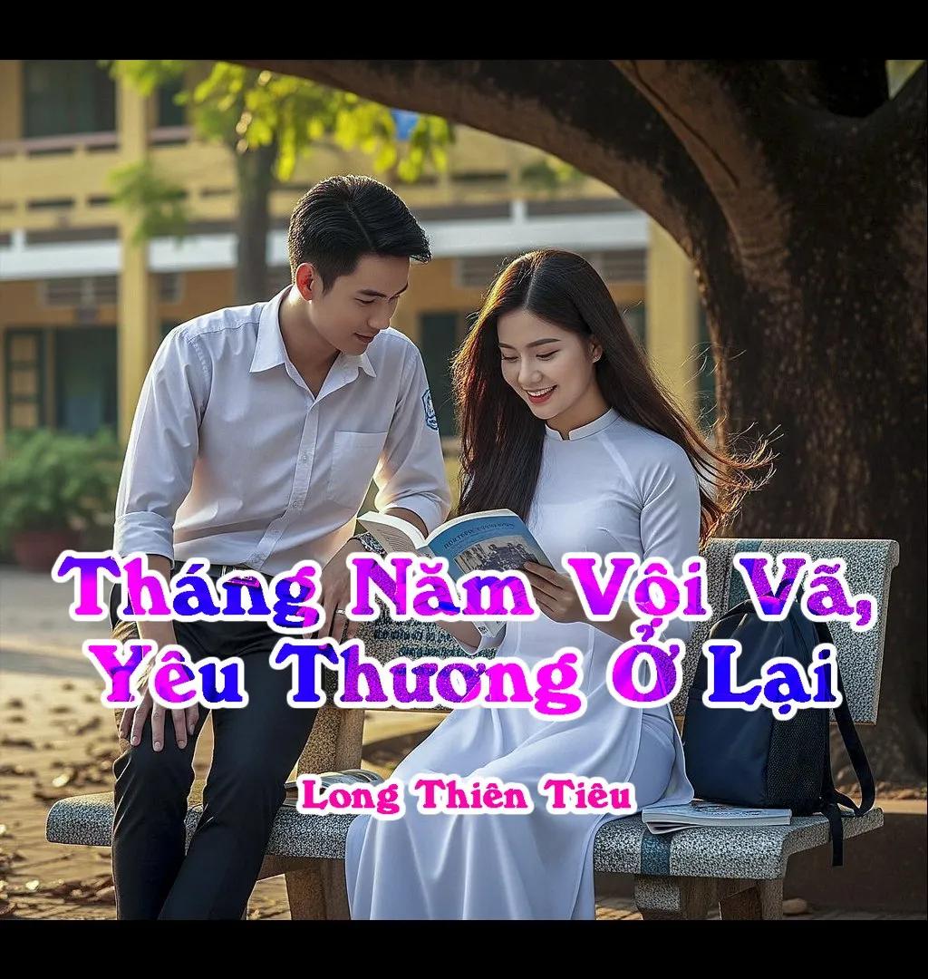Truyện Tháng Năm Vội Vã, Yêu Thương Ở Lại - Long Thiên Tiêu