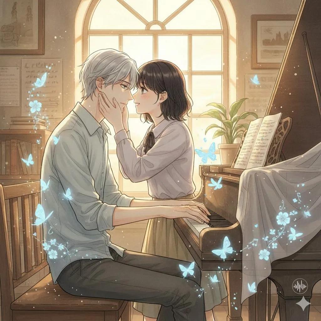 Truyện Thanh Âm Trong Tĩnh Lặng - Gia Phát