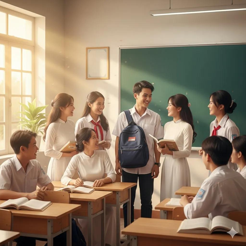 Truyện Thanh Xuân Bên Nhau - Phước Duy