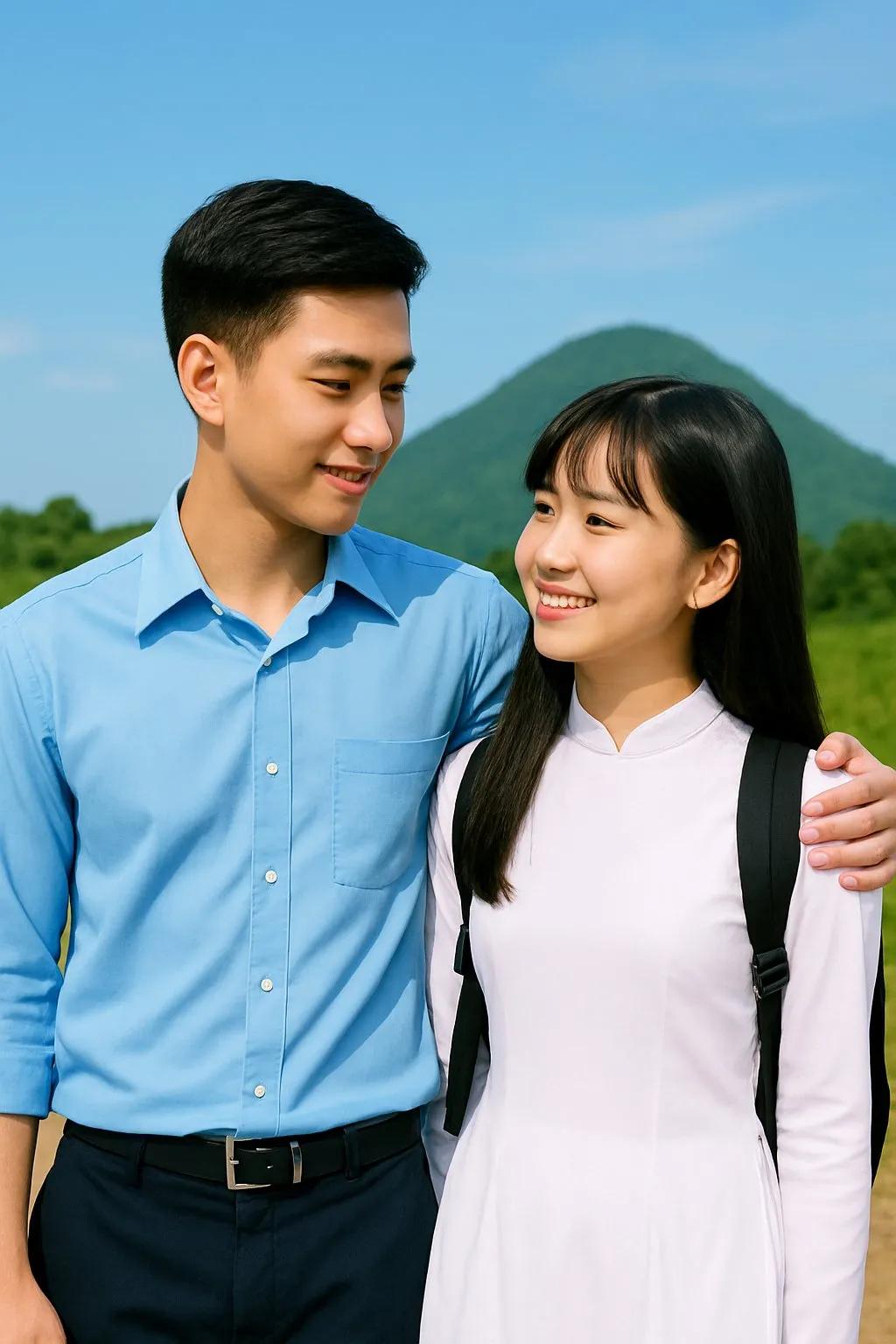 Truyện THANH XUÂN TRÊN THIÊN CẤM SƠN - HẢI ĐĂNG