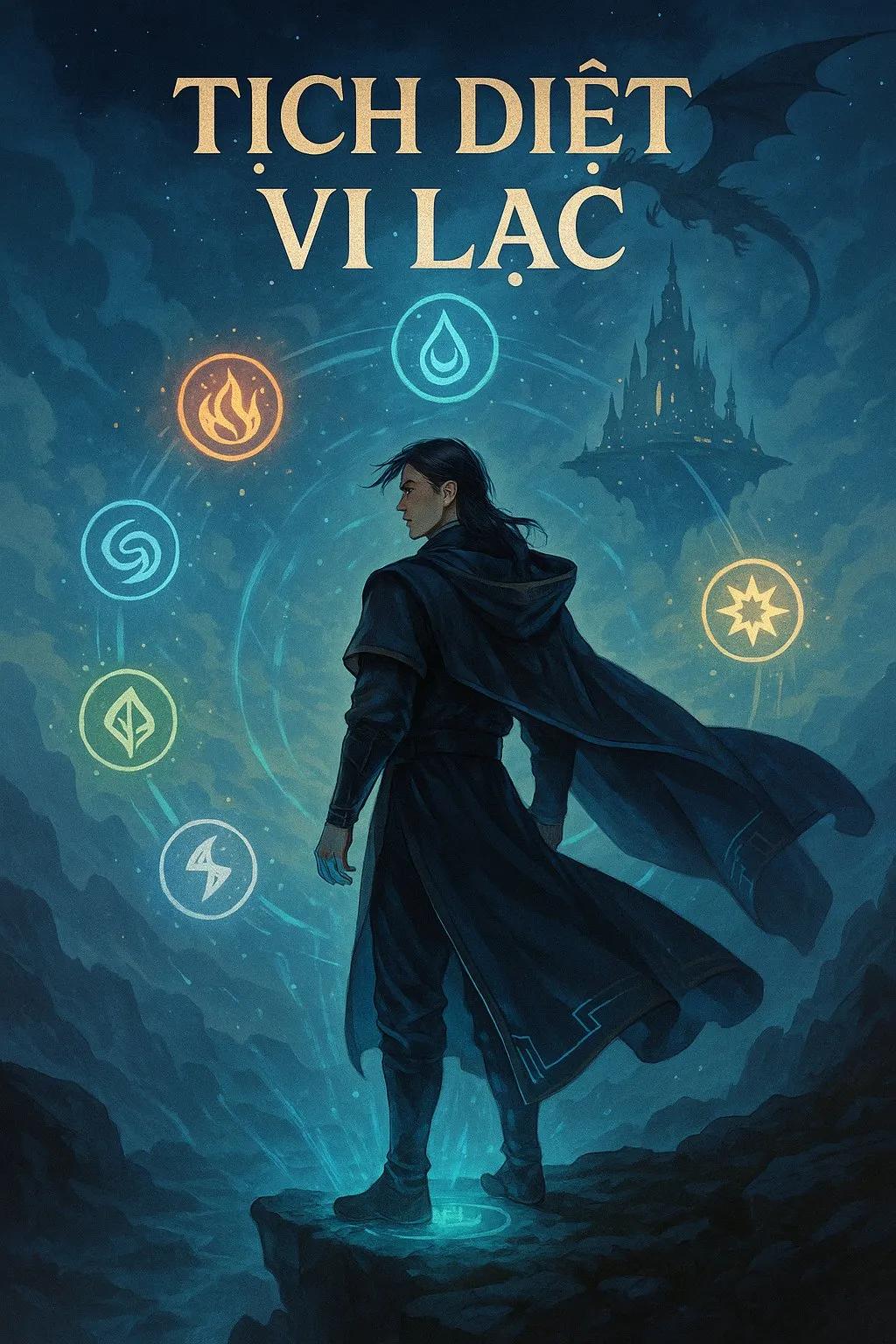 Truyện THẤT NGUYÊN CHIẾN KÝ - HD