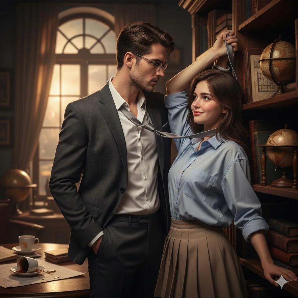 Truyện Thầy Giáo Cấm Dục, Đêm Nay Đừng Tới Gần! - Gia Ph&aacute;t