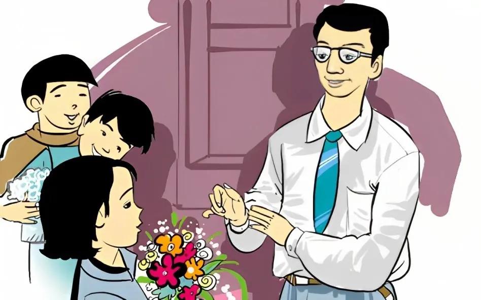 Truyện Thầy giáo dạy vẽ - Truyện Cổ Tích