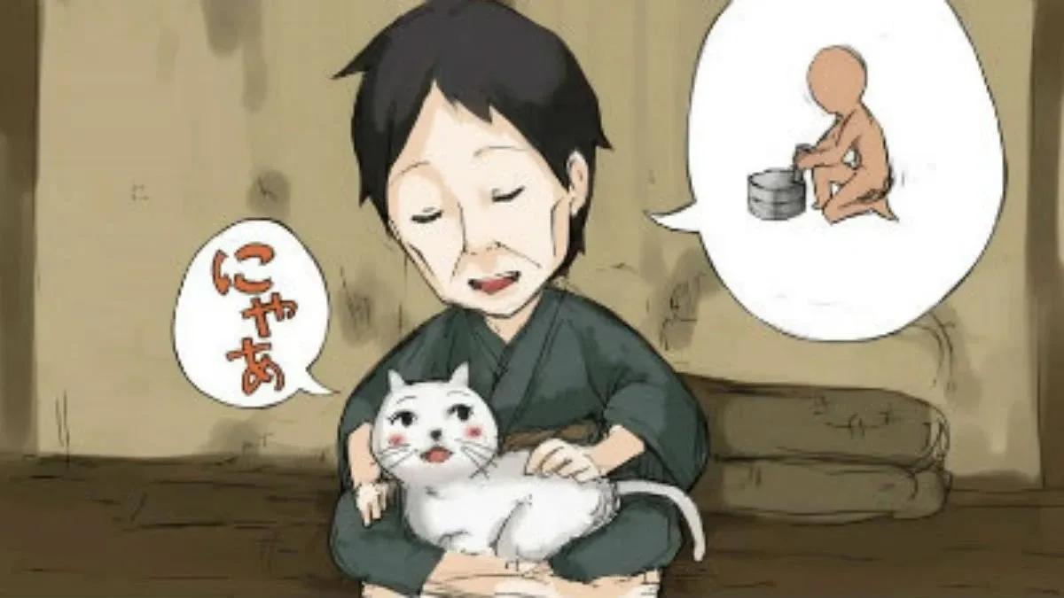 Truyện Thiên đàng của mèo - Truyện Cổ Tích