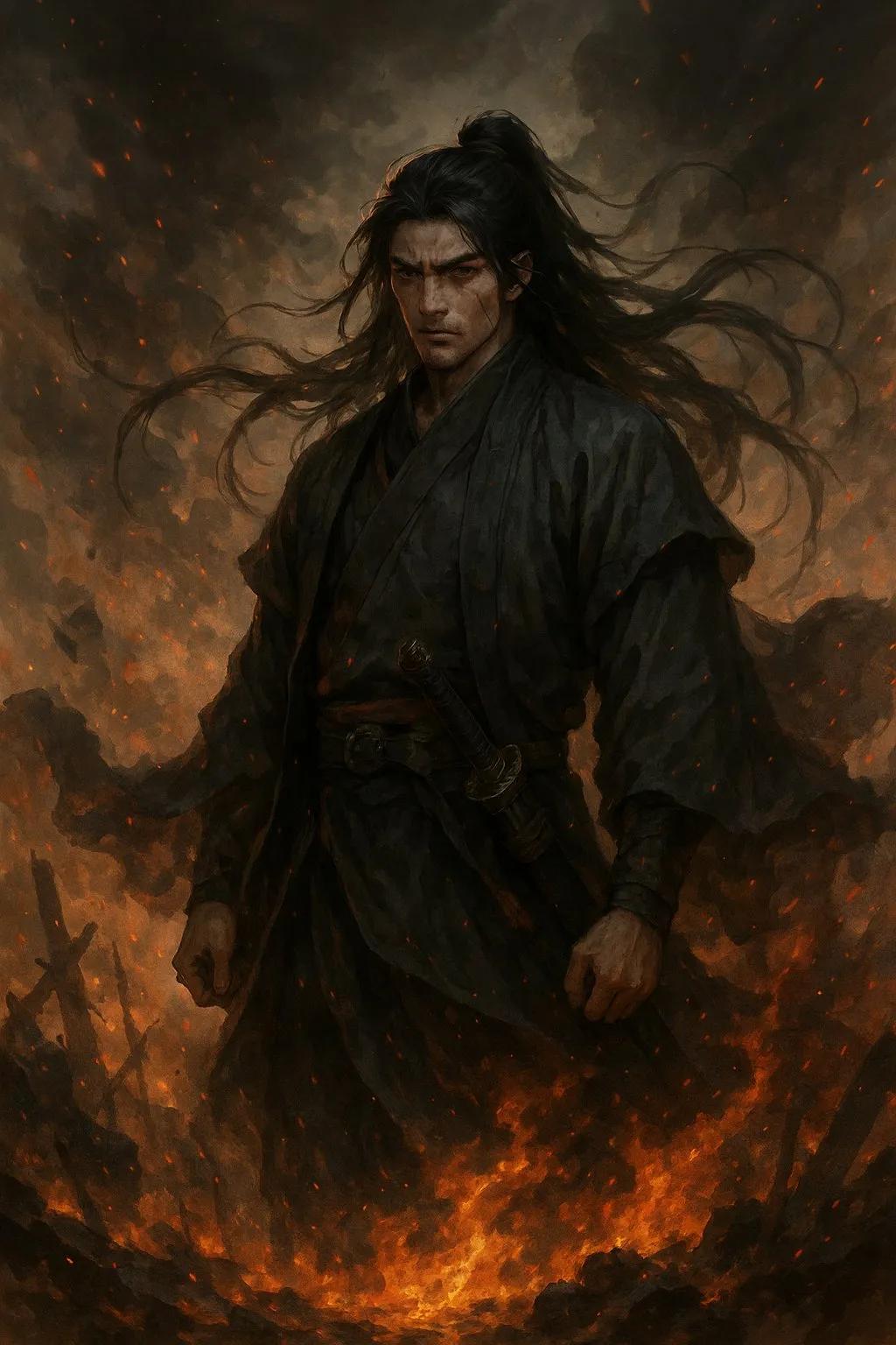 Truyện Thiên Đạo Chi Hận - Xu&acirc;n An