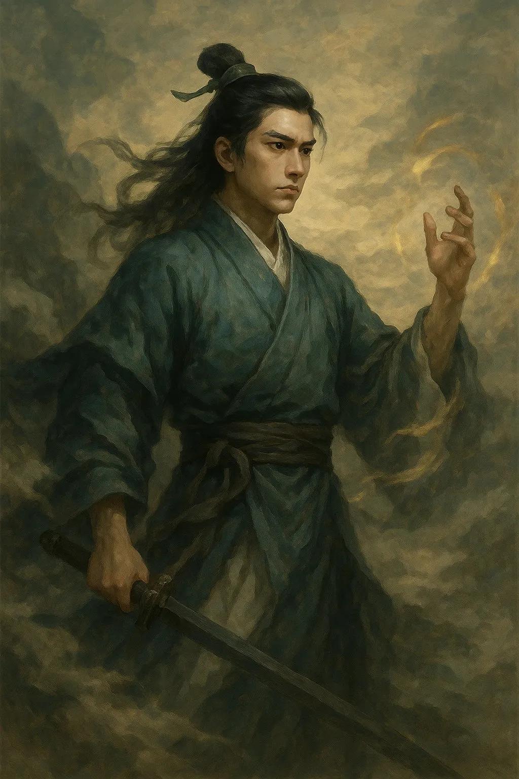 Truyện Thiên Đạo Hữu Linh: Nguyên Thần Vô Tận - Xu&acirc;n An