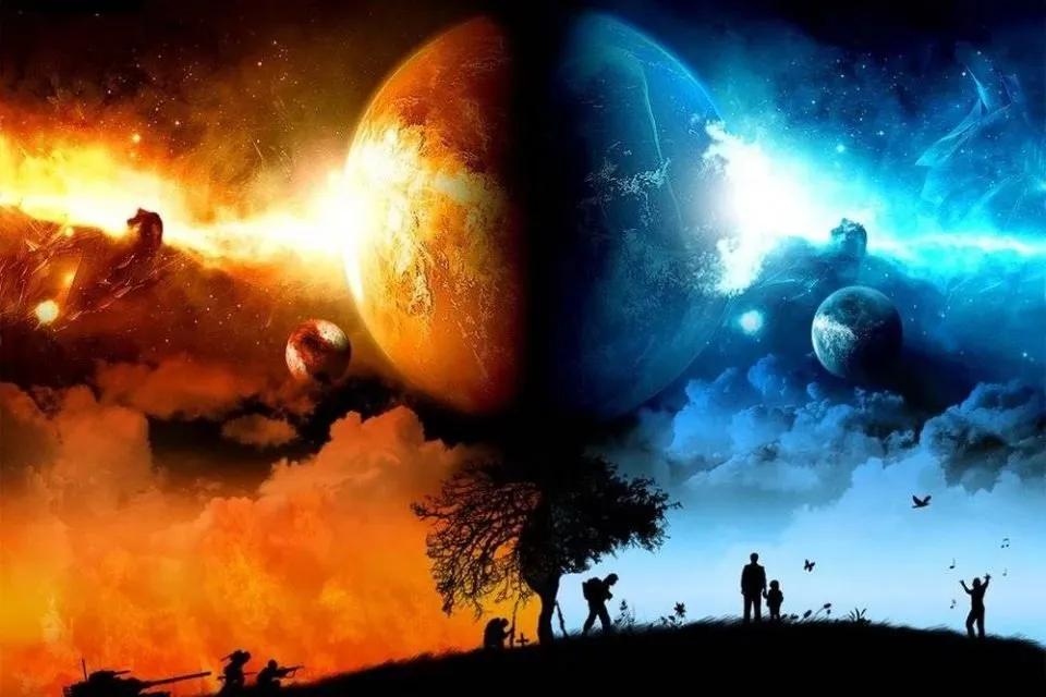 Truyện Thiên đường và Hỏa ngục - Truyện Cổ Tích