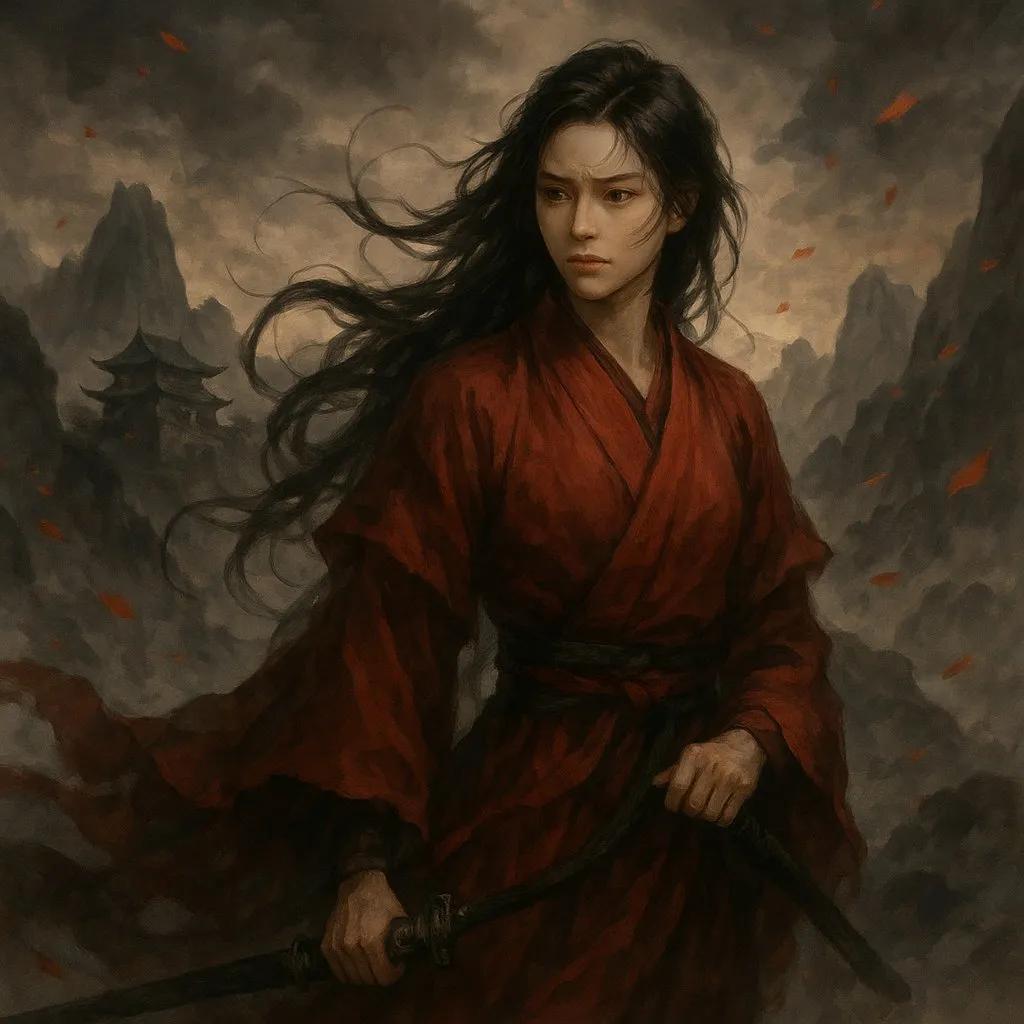 Truyện Thiên Hận Kỳ Duyên - Xu&acirc;n An